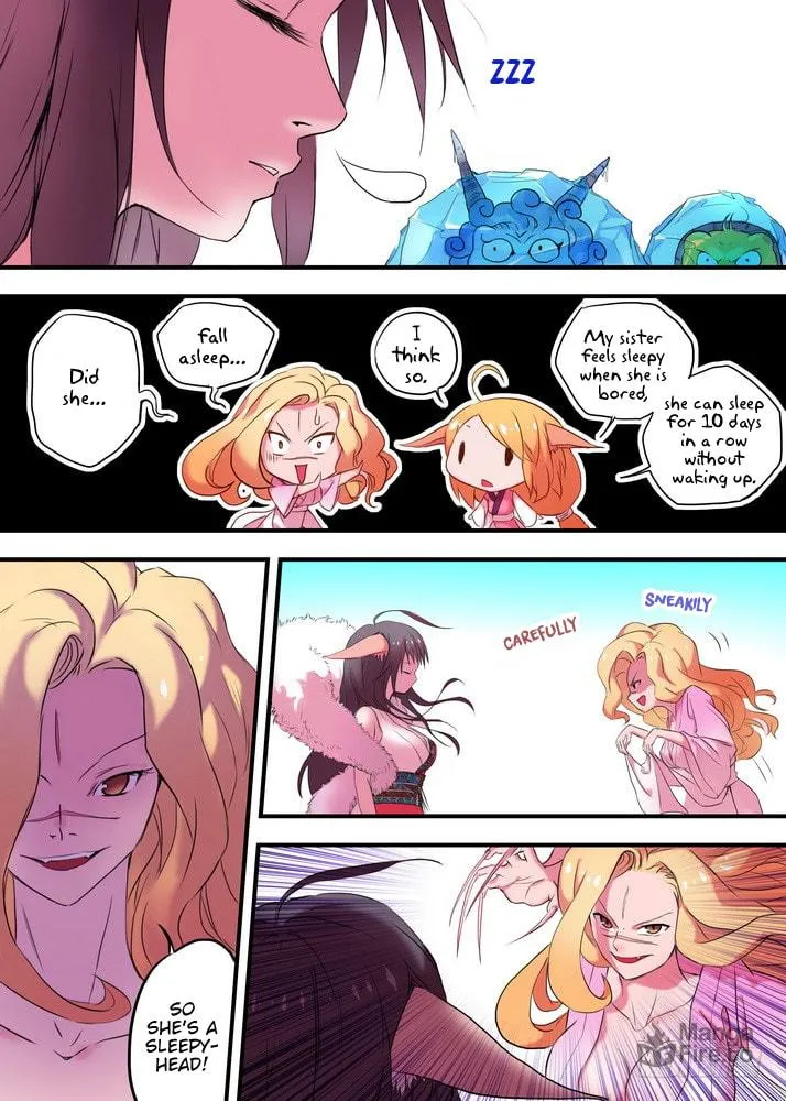 Read Fox Spirit Matchmaker chapter 25.2 image 2 on Lezhin
