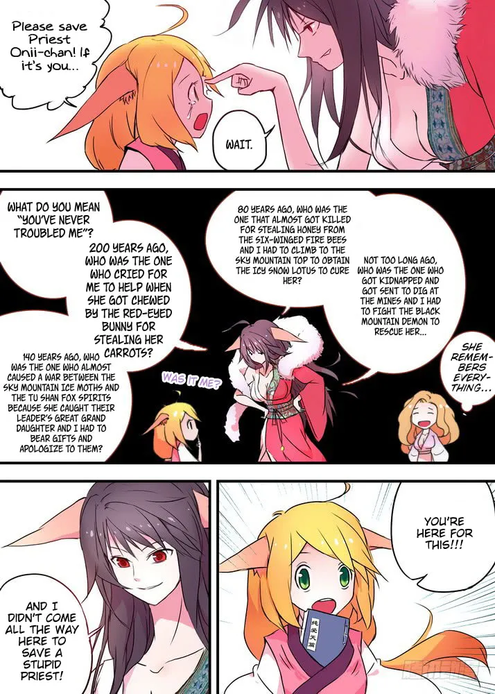 Read Fox Spirit Matchmaker chapter 25.2 image 7 on Lezhin