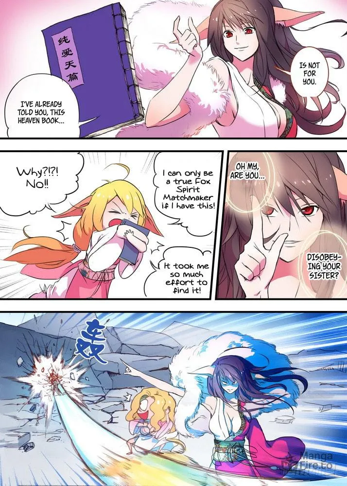 Read Fox Spirit Matchmaker chapter 25.2 image 8 on Lezhin
