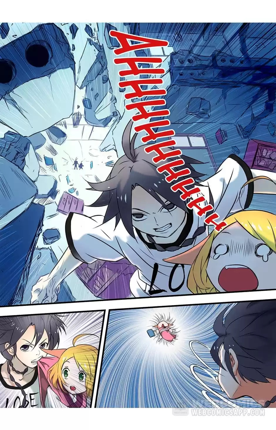 Read Fox Spirit Matchmaker chapter 25 image 1 on Lezhin