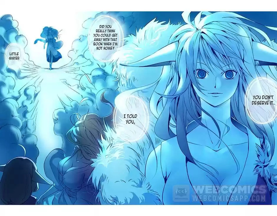 Read Fox Spirit Matchmaker chapter 25 image 10 on Lezhin