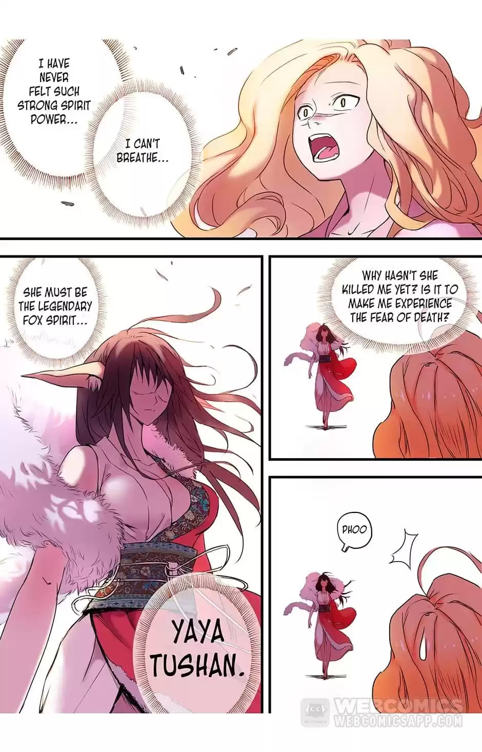 Read Fox Spirit Matchmaker chapter 25 image 11 on Lezhin