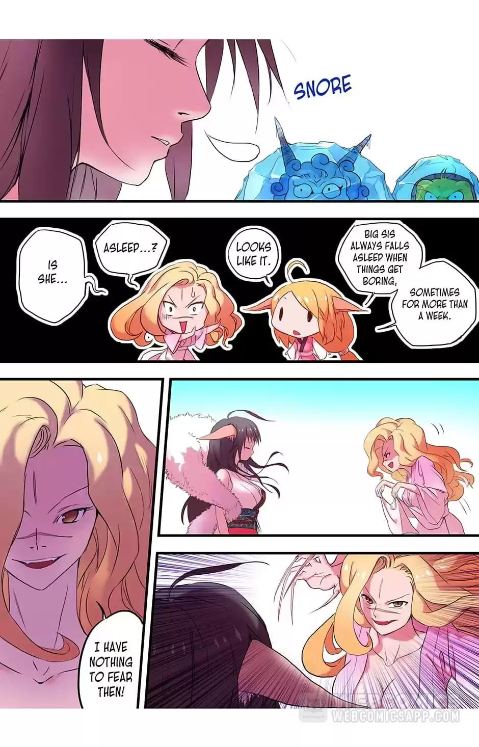 Read Fox Spirit Matchmaker chapter 25 image 12 on Lezhin