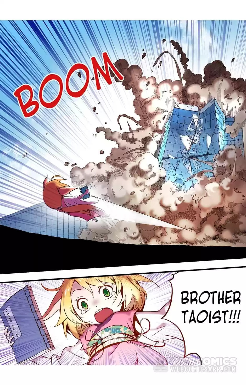 Read Fox Spirit Matchmaker chapter 25 image 2 on Lezhin