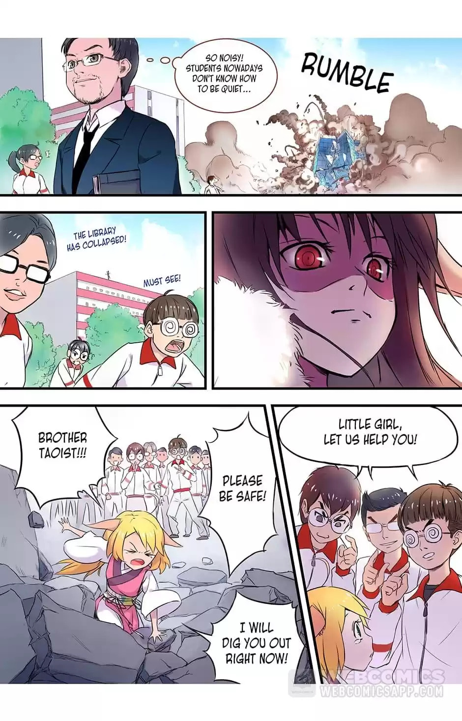 Read Fox Spirit Matchmaker chapter 25 image 3 on Lezhin