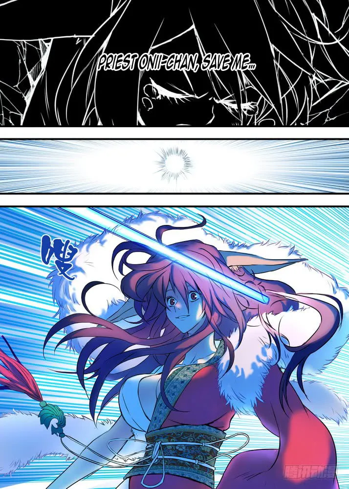 Read Fox Spirit Matchmaker chapter 26.1 image 10 on Lezhin