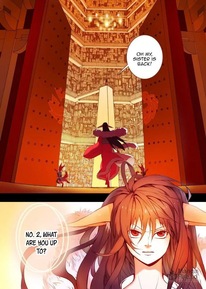 Read Fox Spirit Matchmaker chapter 26.1 image 2 on Lezhin