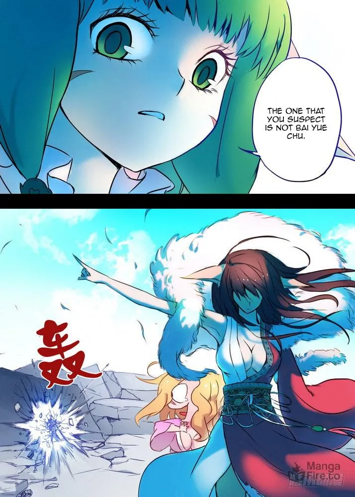 Read Fox Spirit Matchmaker chapter 26.1 image 5 on Lezhin