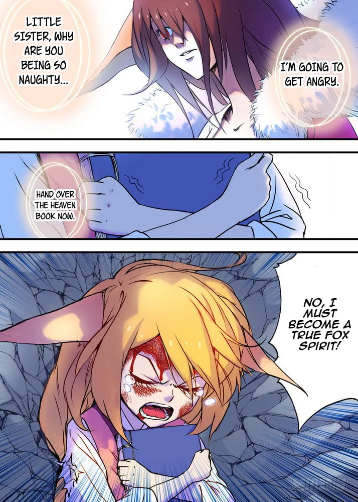 Read Fox Spirit Matchmaker chapter 26.1 image 7 on Lezhin