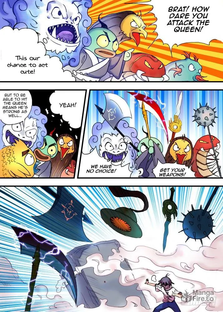 Read Fox Spirit Matchmaker chapter 26.2 image 2 on Lezhin