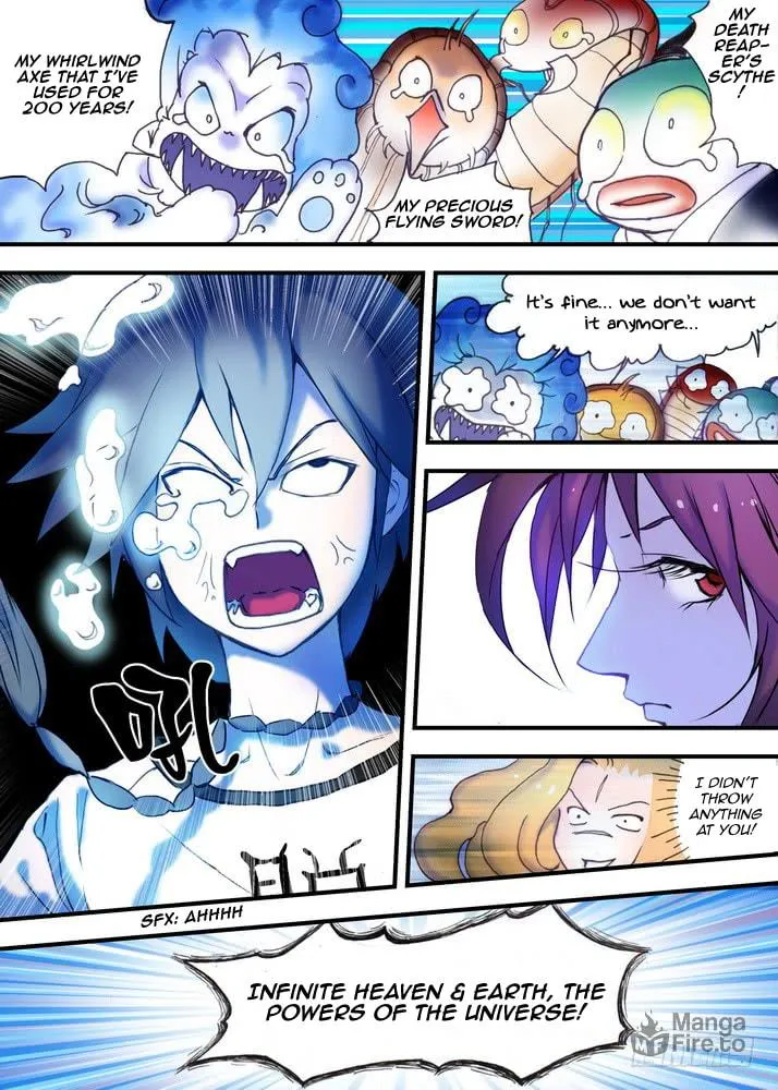 Read Fox Spirit Matchmaker chapter 26.2 image 4 on Lezhin