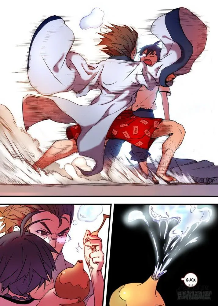Read Fox Spirit Matchmaker chapter 26.2 image 5 on Lezhin