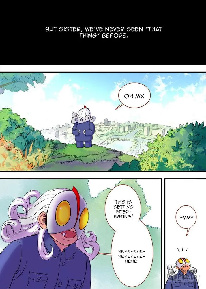 Read Fox Spirit Matchmaker chapter 26.2 image 8 on Lezhin