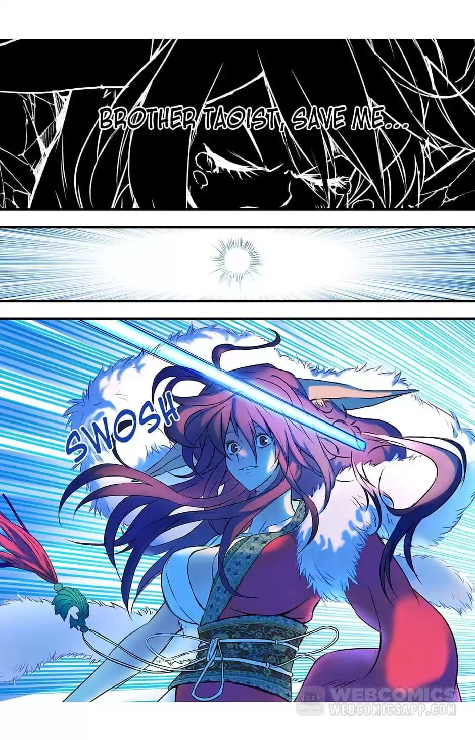 Read Fox Spirit Matchmaker chapter 26 image 10 on Lezhin