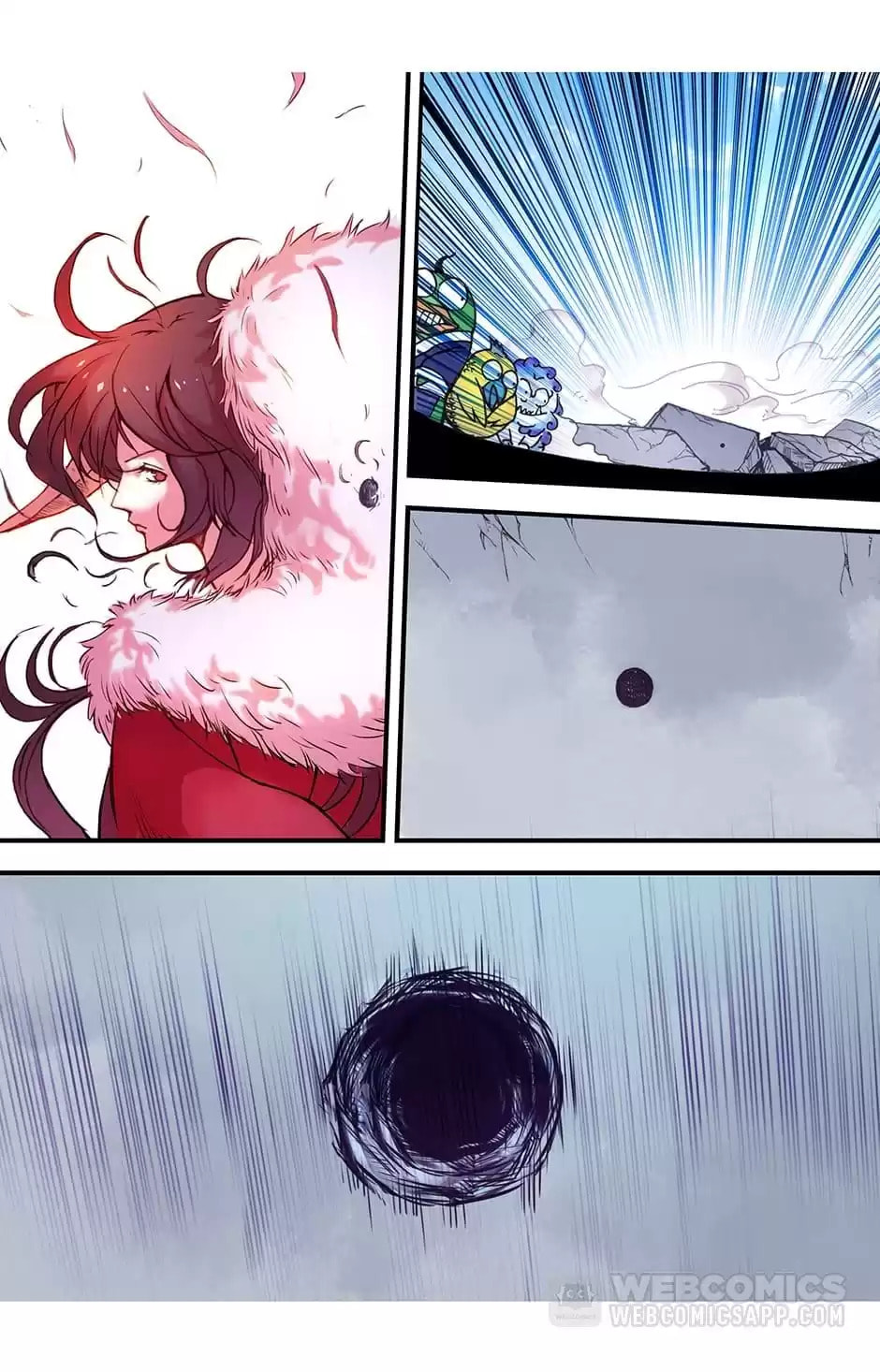Read Fox Spirit Matchmaker chapter 26 image 11 on Lezhin