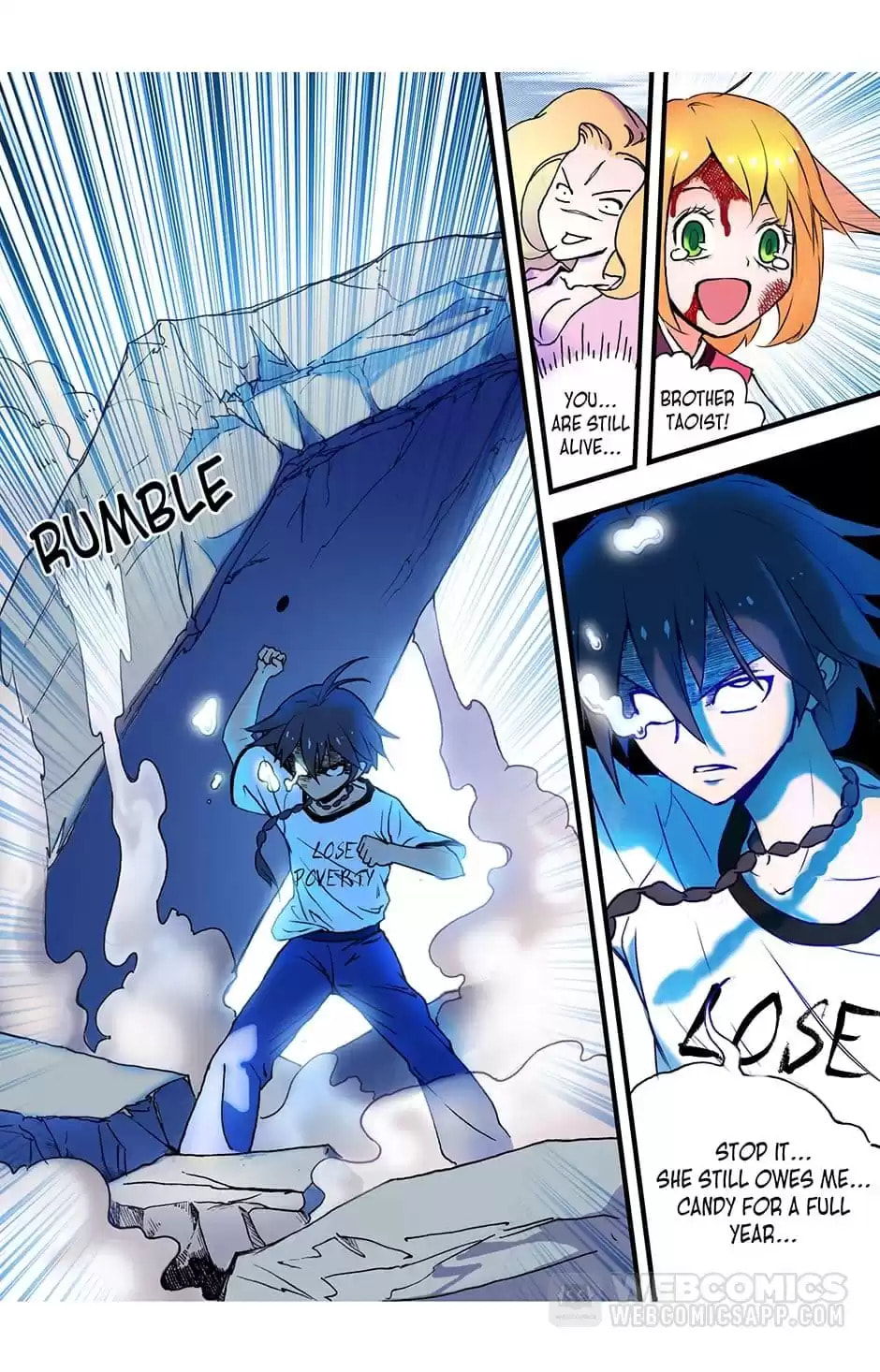 Read Fox Spirit Matchmaker chapter 26 image 12 on Lezhin
