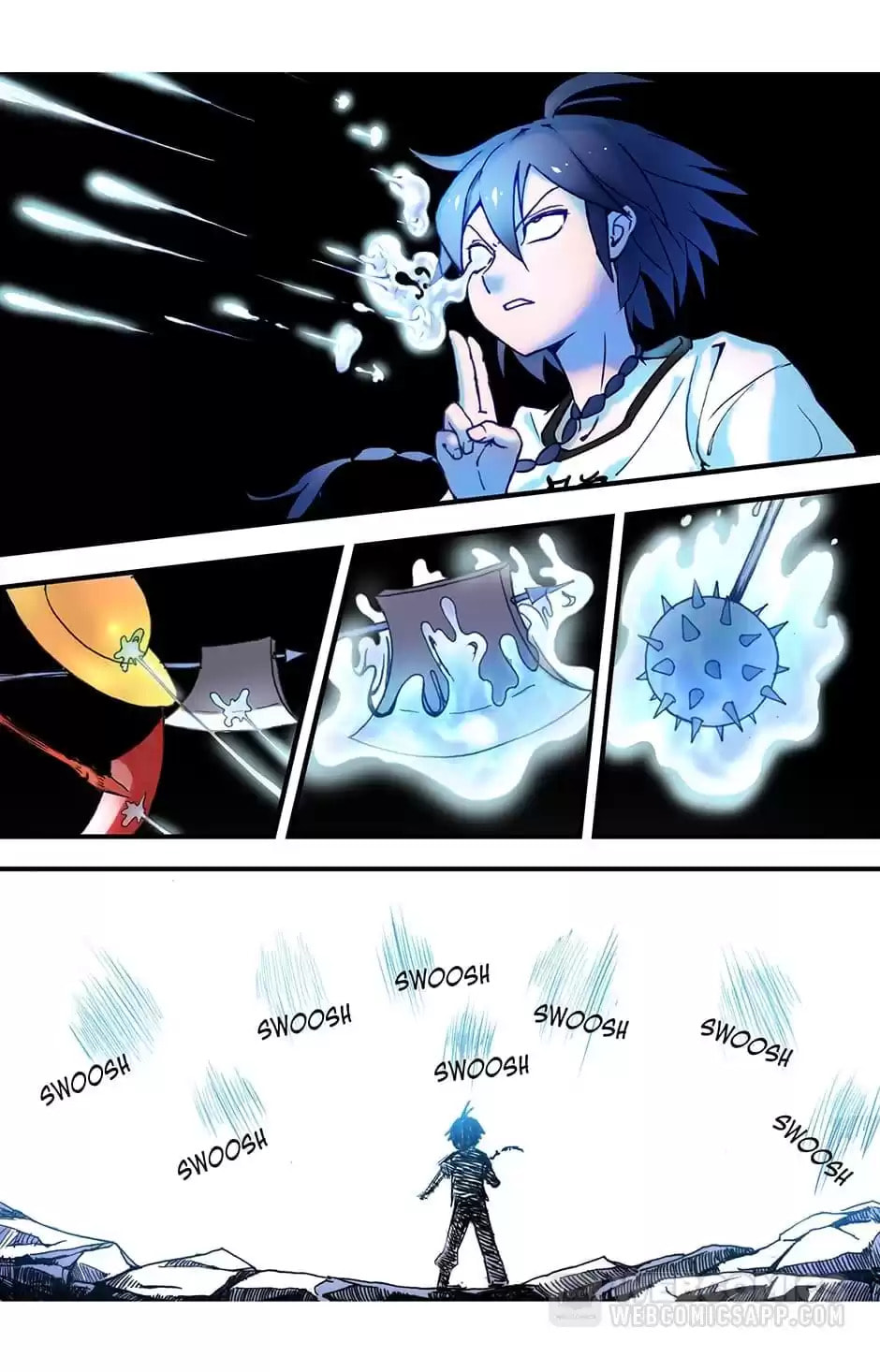Read Fox Spirit Matchmaker chapter 26 image 14 on Lezhin