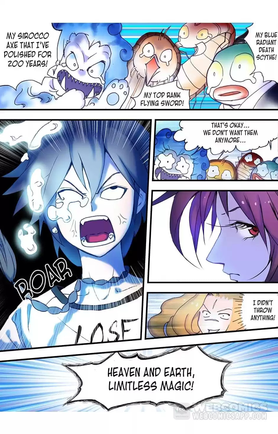 Read Fox Spirit Matchmaker chapter 26 image 15 on Lezhin