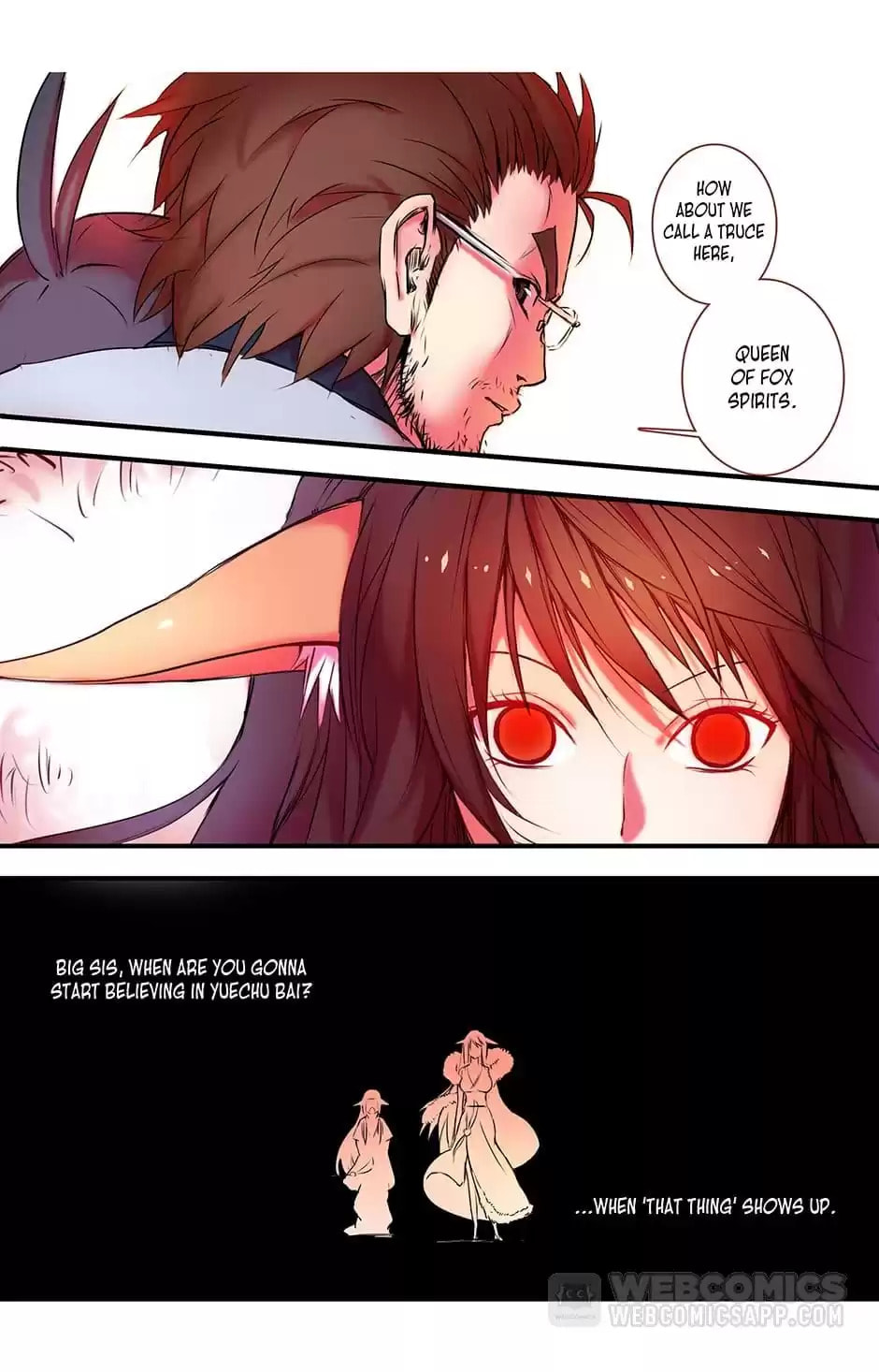 Read Fox Spirit Matchmaker chapter 26 image 17 on Lezhin