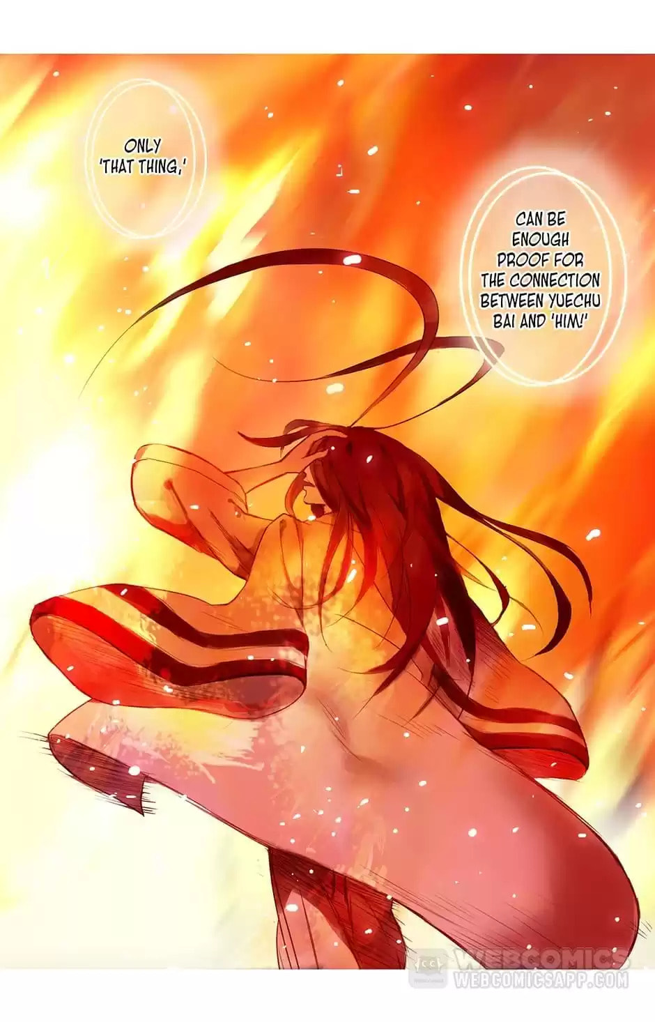 Read Fox Spirit Matchmaker chapter 26 image 18 on Lezhin