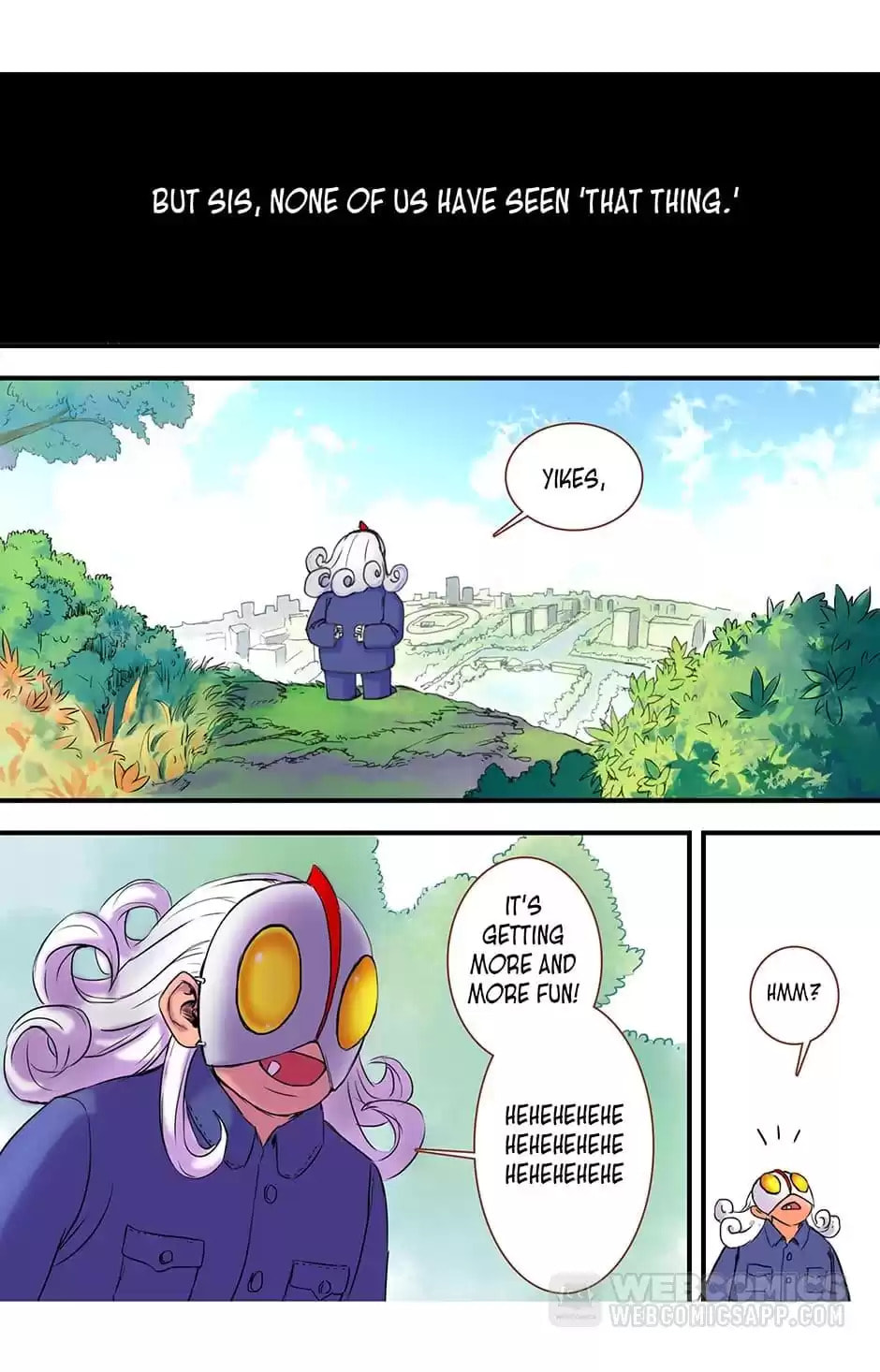 Read Fox Spirit Matchmaker chapter 26 image 19 on Lezhin