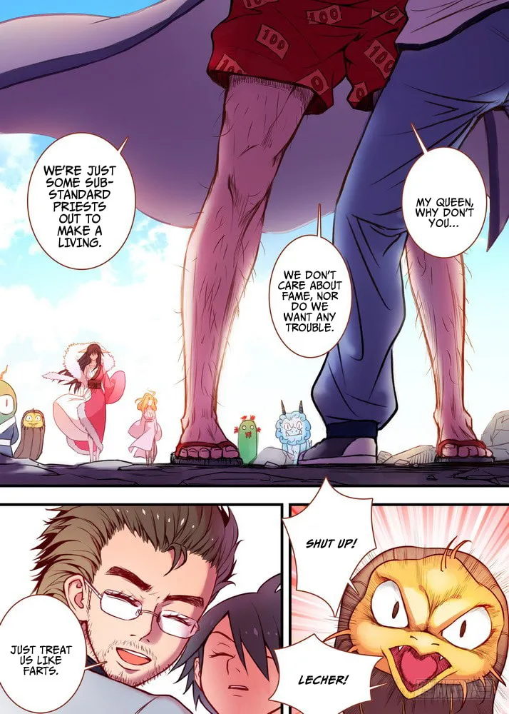 Read Fox Spirit Matchmaker chapter 27.1 image 1 on Lezhin