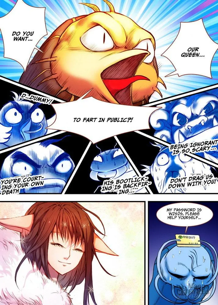 Read Fox Spirit Matchmaker chapter 27.1 image 2 on Lezhin