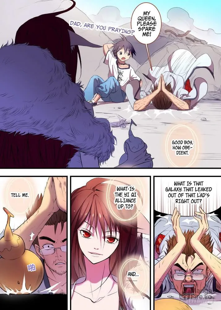 Read Fox Spirit Matchmaker chapter 27.1 image 5 on Lezhin