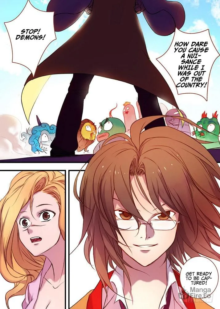 Read Fox Spirit Matchmaker chapter 27.1 image 9 on Lezhin