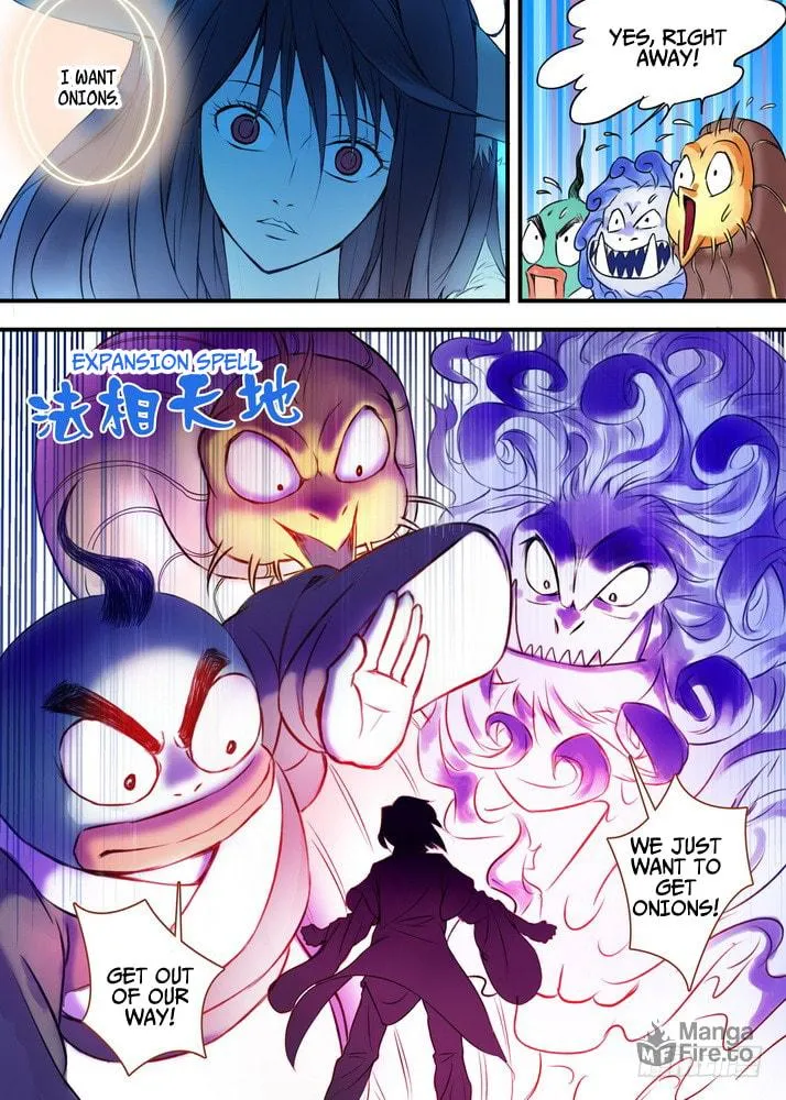 Read Fox Spirit Matchmaker chapter 27.2 image 2 on Lezhin