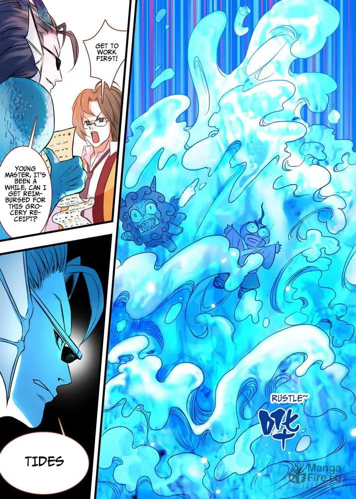 Read Fox Spirit Matchmaker chapter 27.2 image 4 on Lezhin