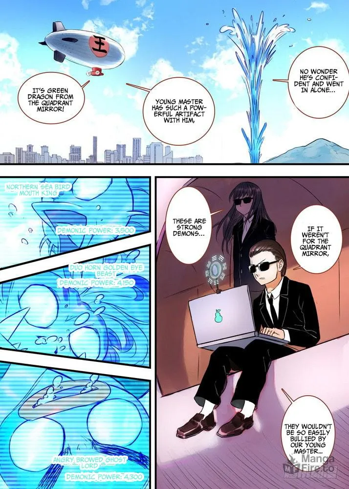 Read Fox Spirit Matchmaker chapter 27.2 image 5 on Lezhin