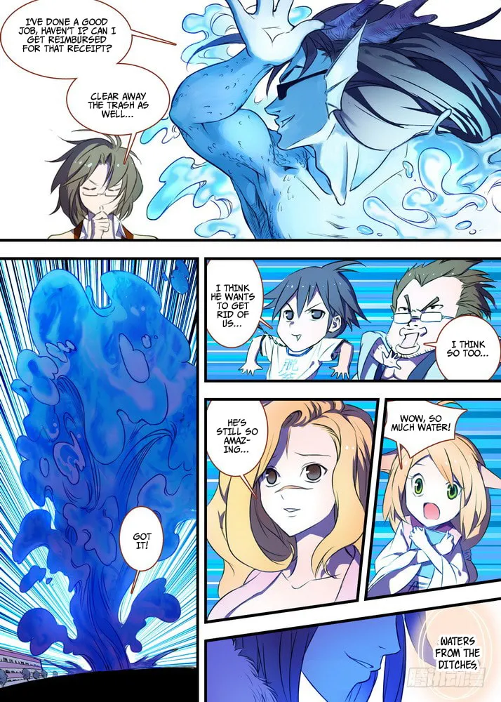 Read Fox Spirit Matchmaker chapter 27.2 image 6 on Lezhin