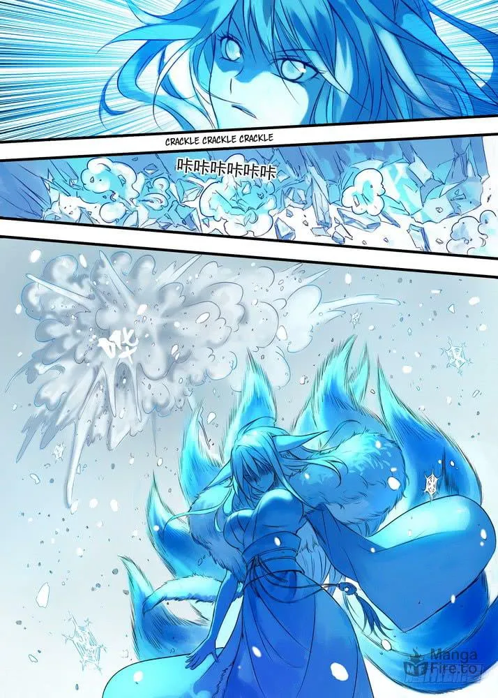 Read Fox Spirit Matchmaker chapter 27.2 image 8 on Lezhin
