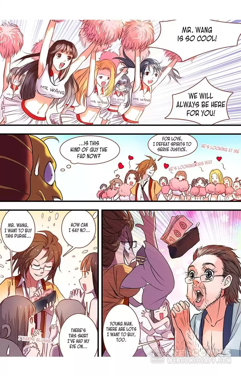 Read Fox Spirit Matchmaker chapter 27 image 10 on Lezhin