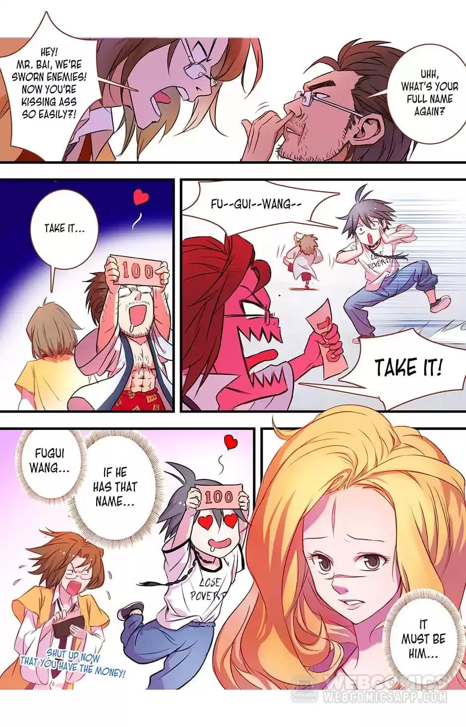 Read Fox Spirit Matchmaker chapter 27 image 11 on Lezhin