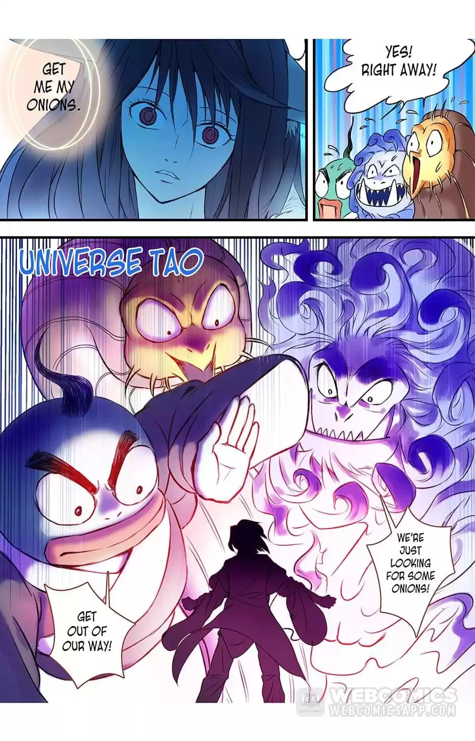 Read Fox Spirit Matchmaker chapter 27 image 12 on Lezhin
