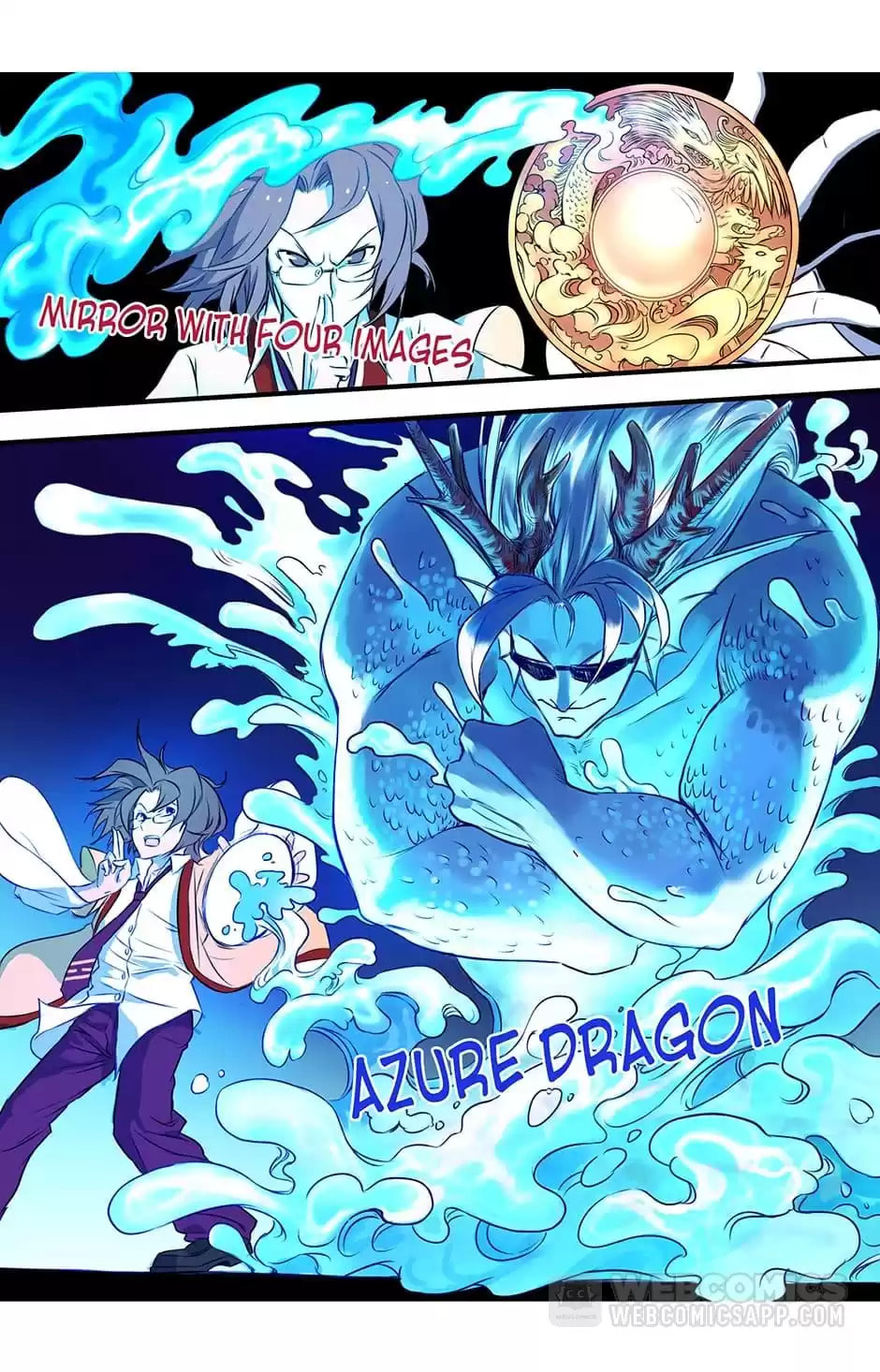 Read Fox Spirit Matchmaker chapter 27 image 13 on Lezhin