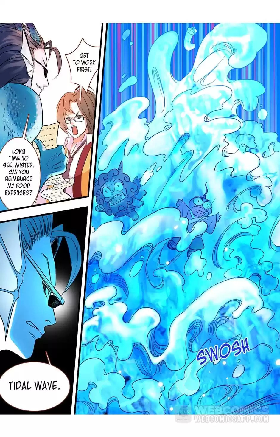 Read Fox Spirit Matchmaker chapter 27 image 14 on Lezhin