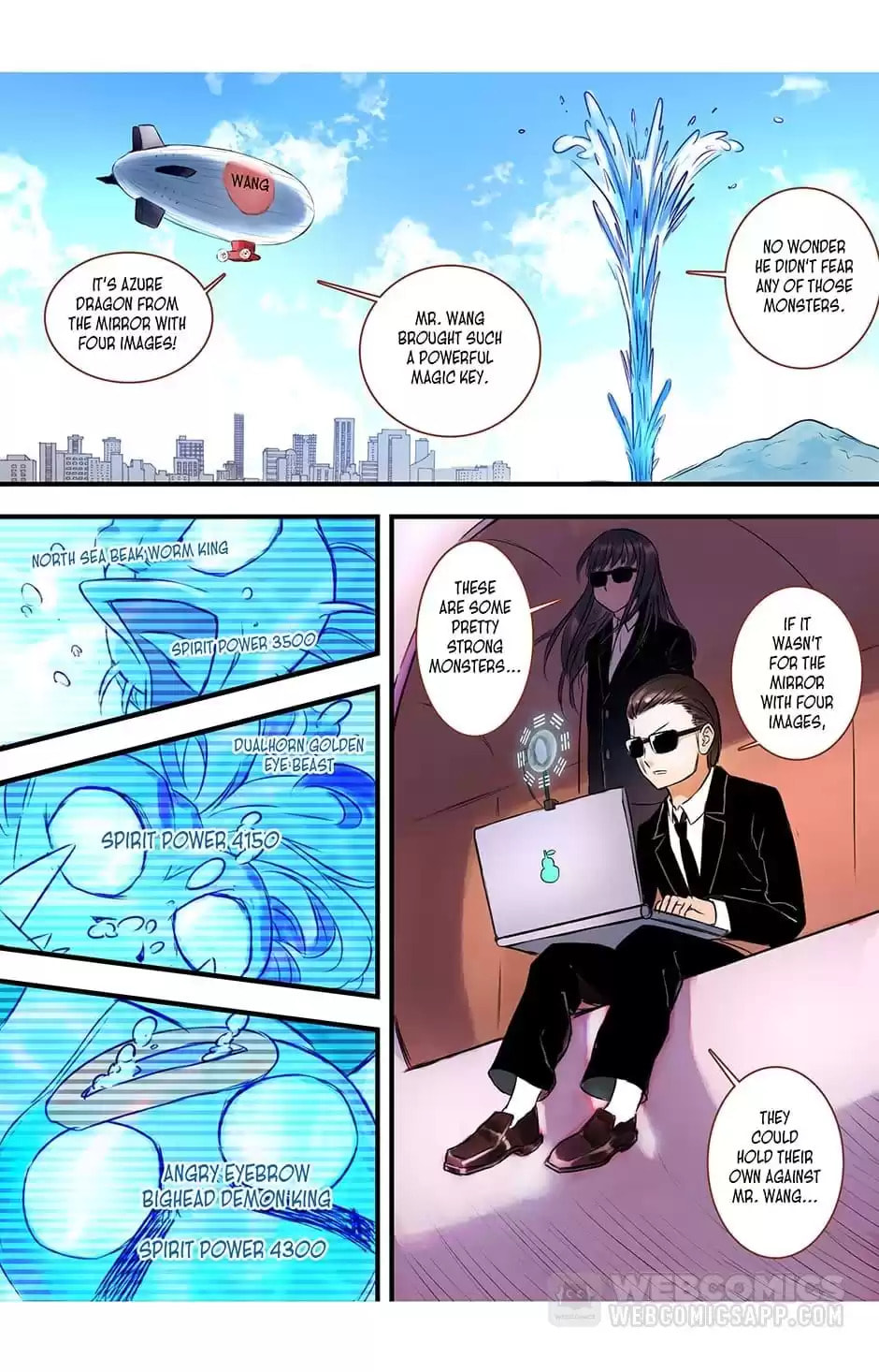 Read Fox Spirit Matchmaker chapter 27 image 15 on Lezhin