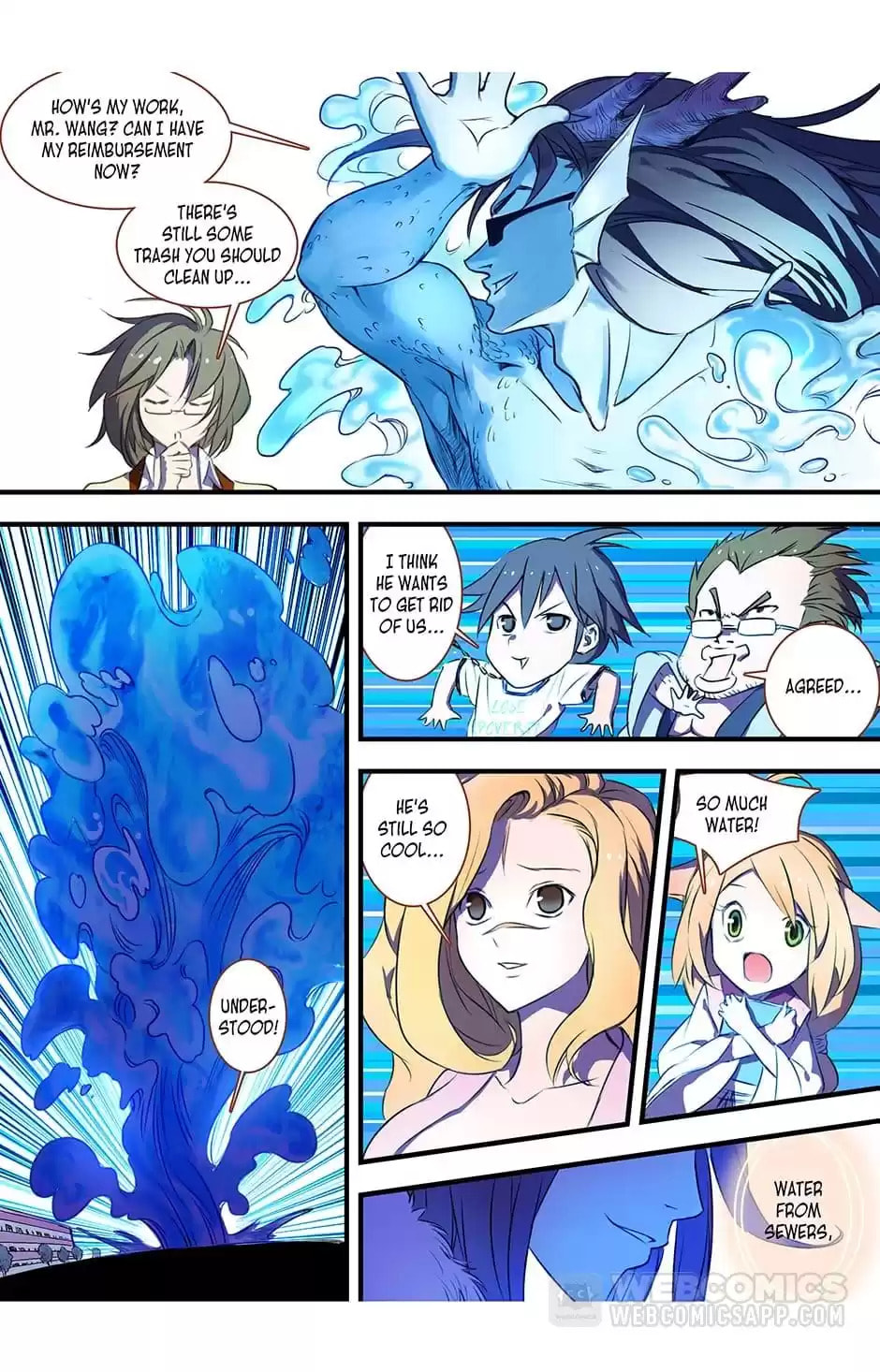 Read Fox Spirit Matchmaker chapter 27 image 16 on Lezhin