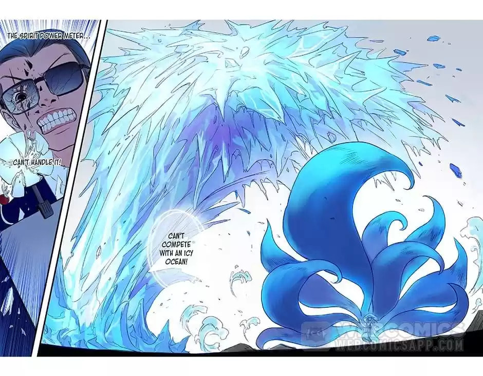 Read Fox Spirit Matchmaker chapter 27 image 17 on Lezhin