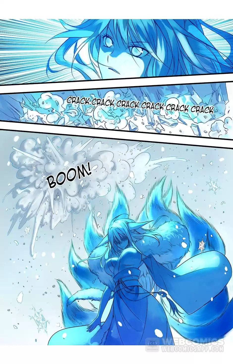 Read Fox Spirit Matchmaker chapter 27 image 18 on Lezhin