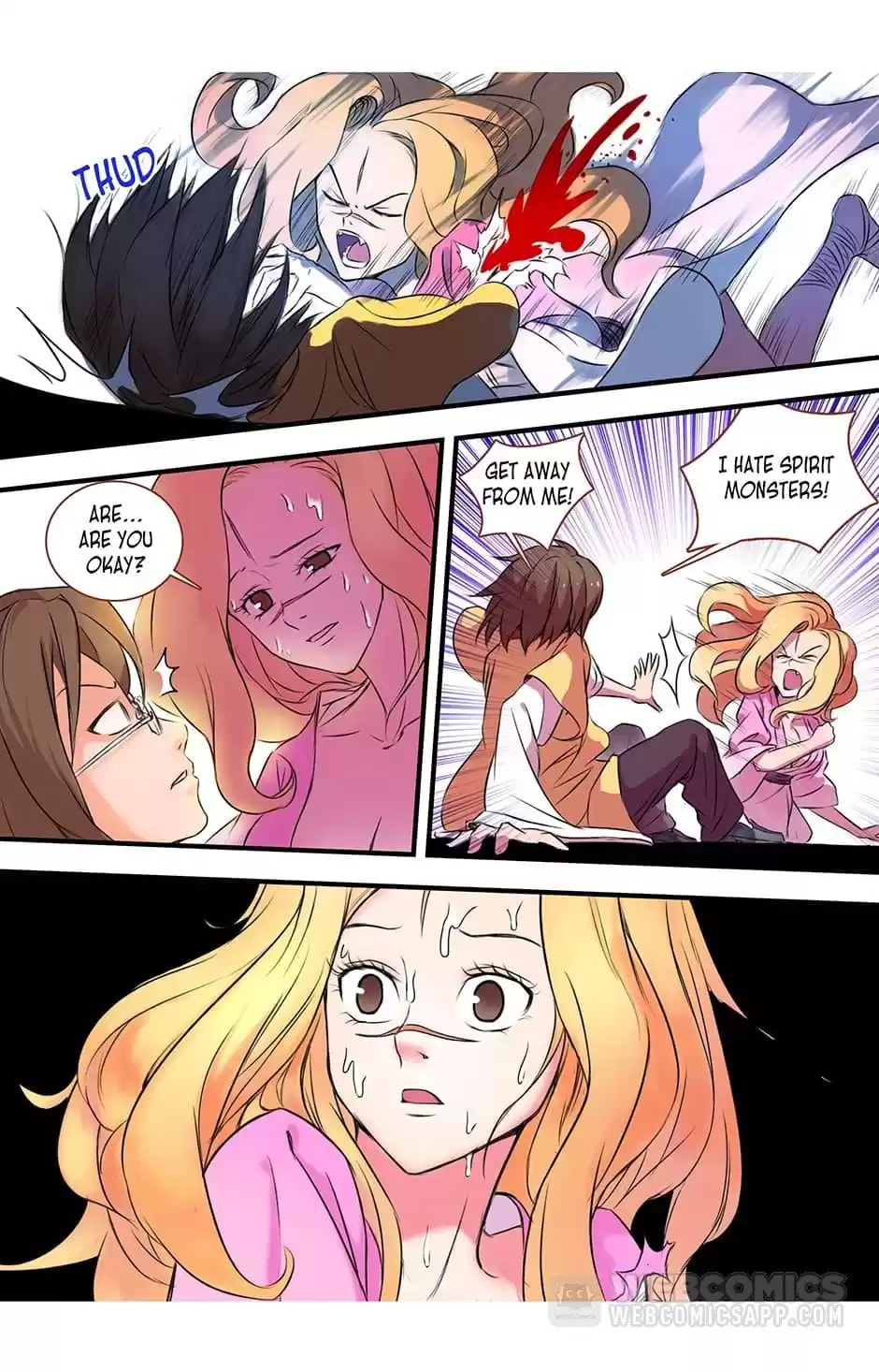 Read Fox Spirit Matchmaker chapter 27 image 21 on Lezhin