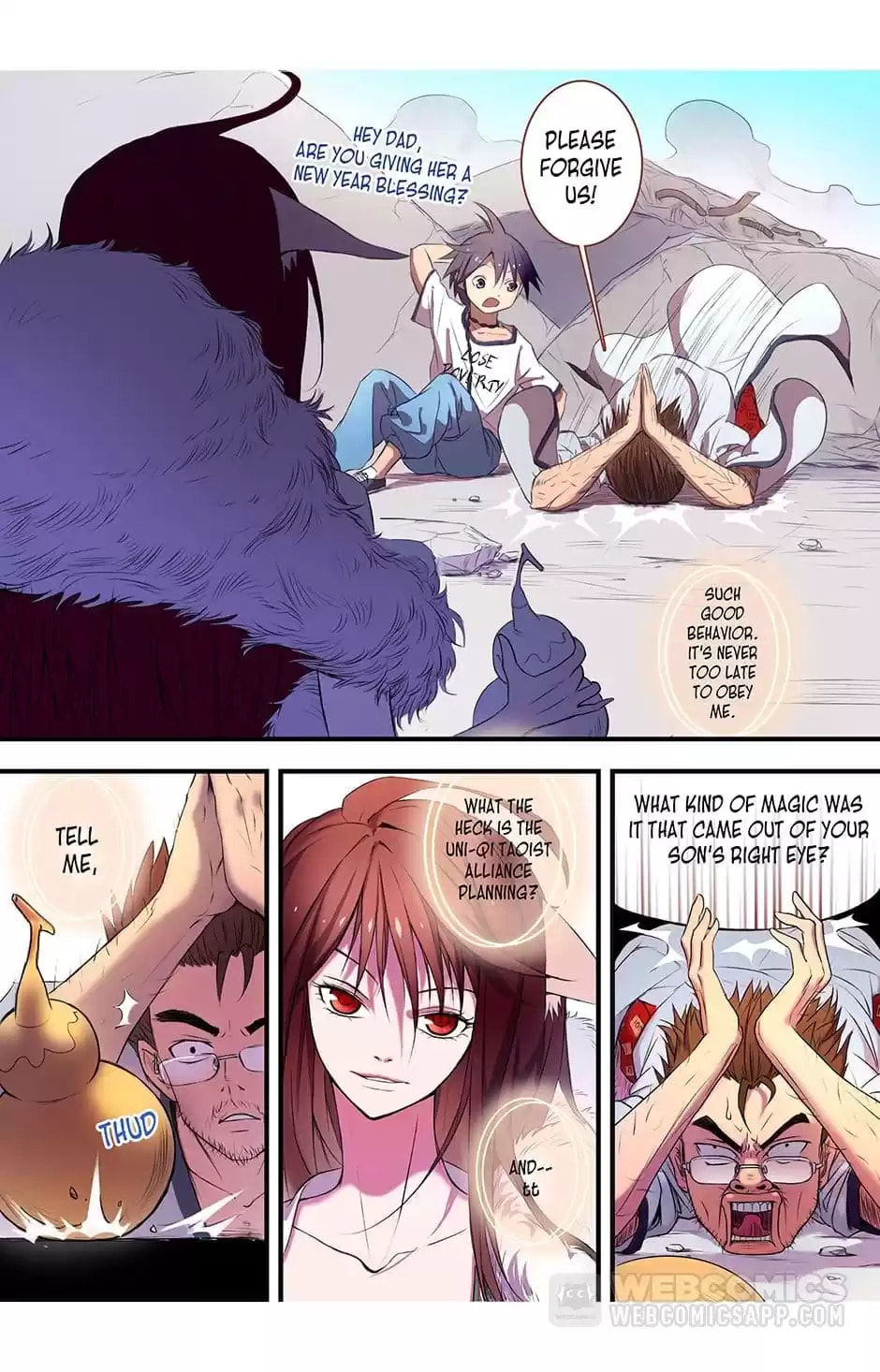 Read Fox Spirit Matchmaker chapter 27 image 5 on Lezhin