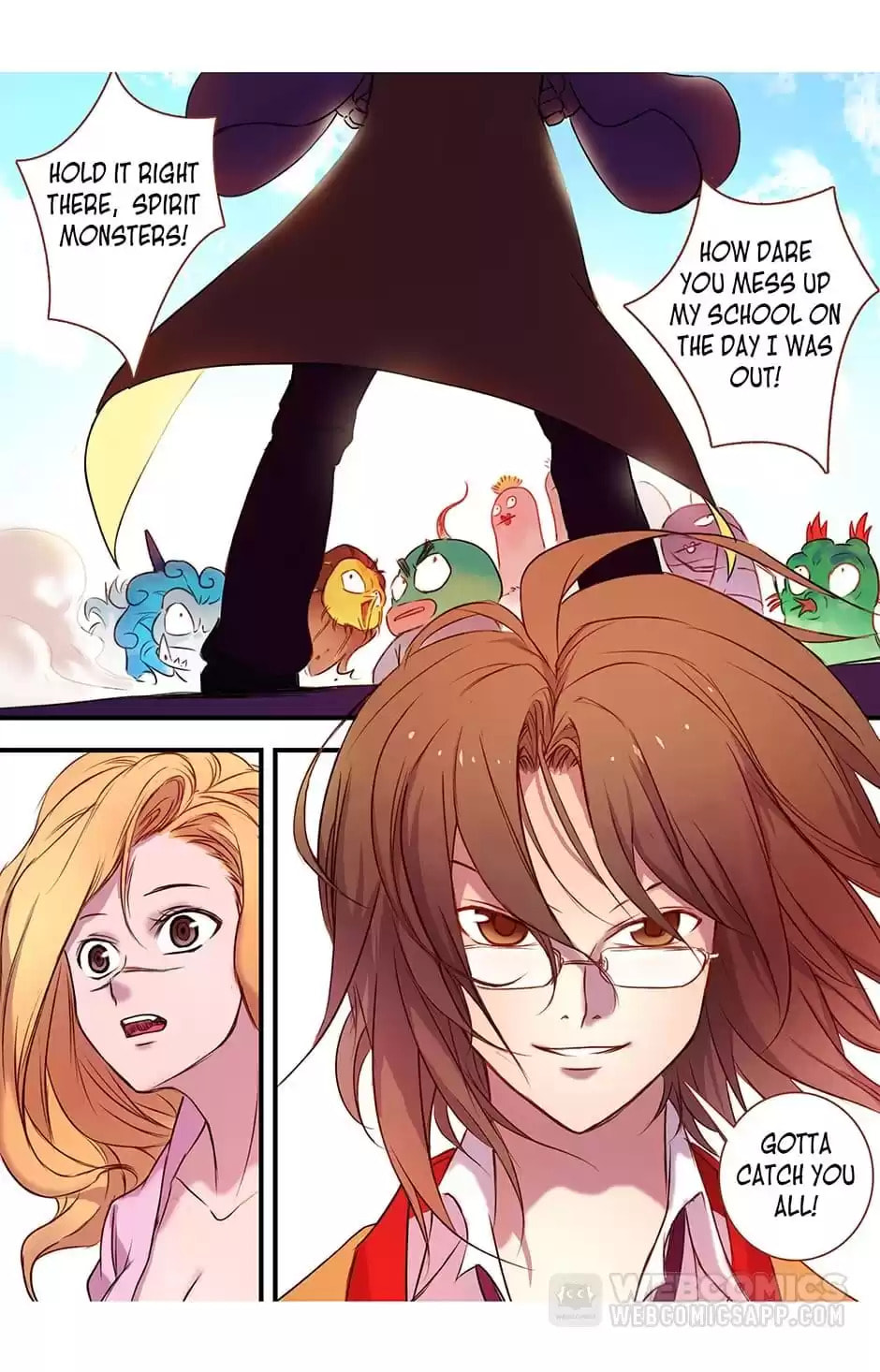 Read Fox Spirit Matchmaker chapter 27 image 9 on Lezhin