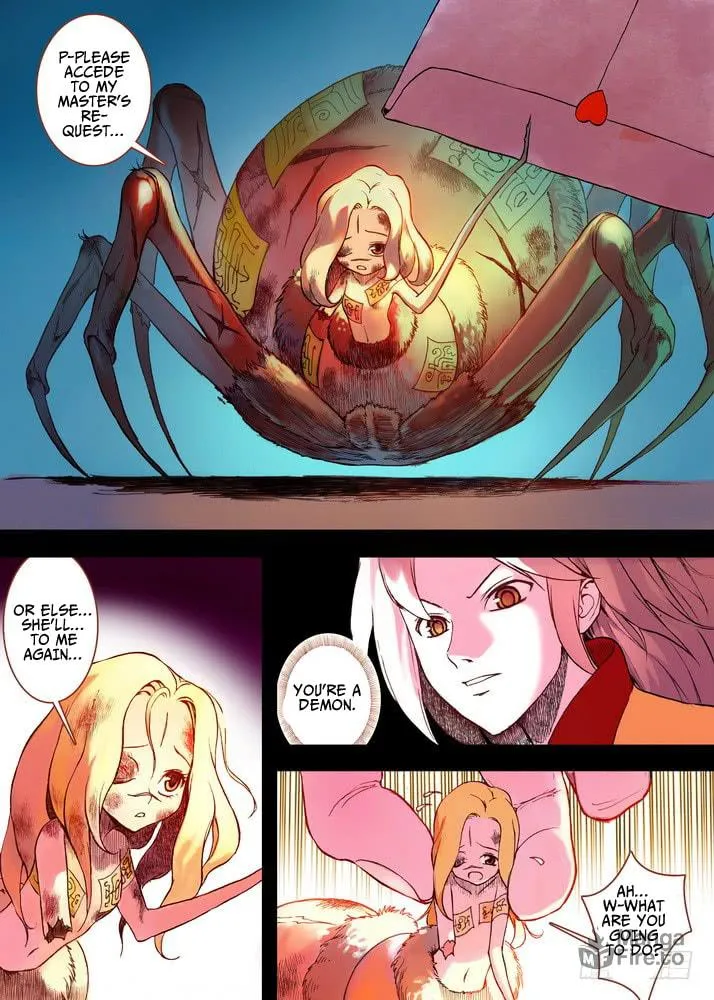 Read Fox Spirit Matchmaker chapter 28.1 image 2 on Lezhin