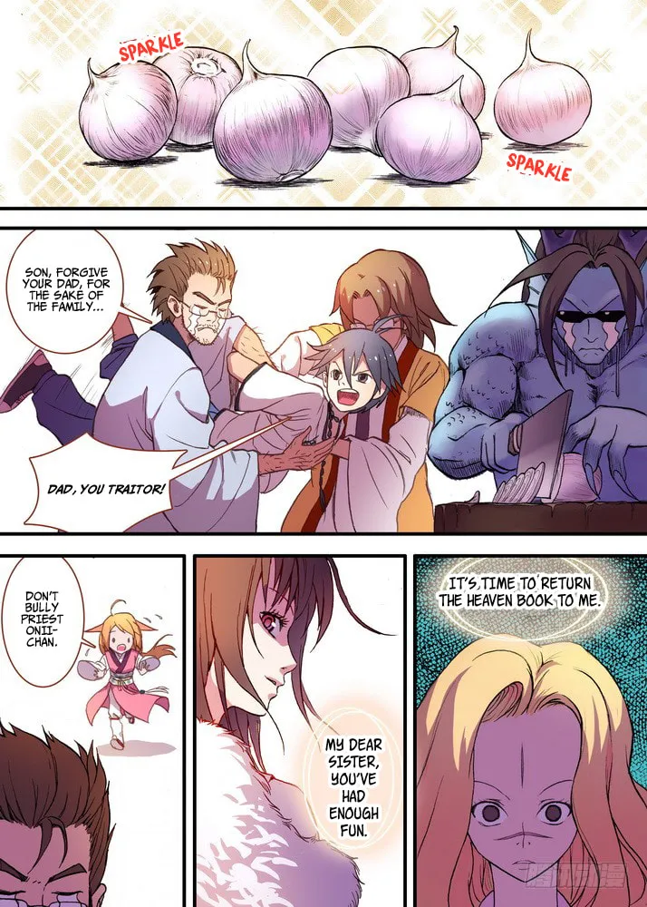 Read Fox Spirit Matchmaker chapter 28.1 image 6 on Lezhin