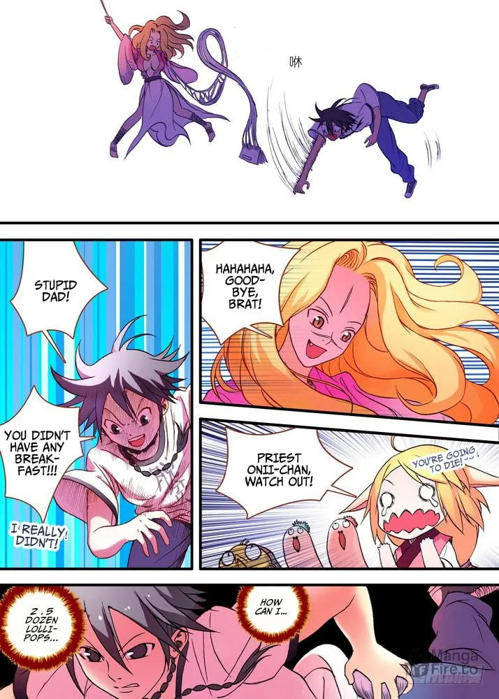 Read Fox Spirit Matchmaker chapter 28.2 image 2 on Lezhin