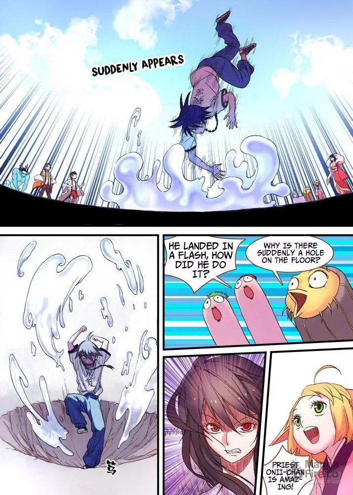 Read Fox Spirit Matchmaker chapter 28.2 image 4 on Lezhin